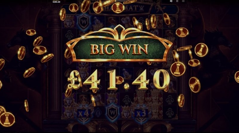 Play Shah Mat by Red Tiger at 1Win Casino