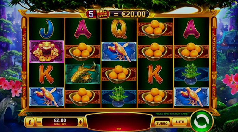 Play Money Tree by Cq9 at 1Win Casino