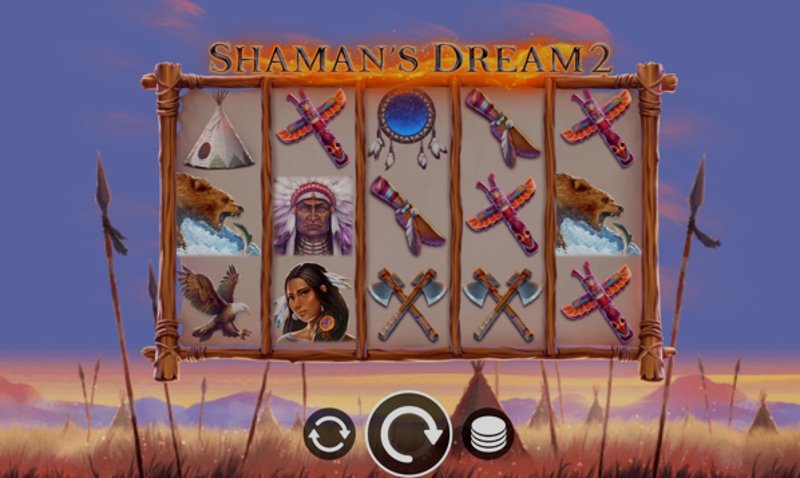 Play Shamans Dream by Eyecon at 1Win Casino