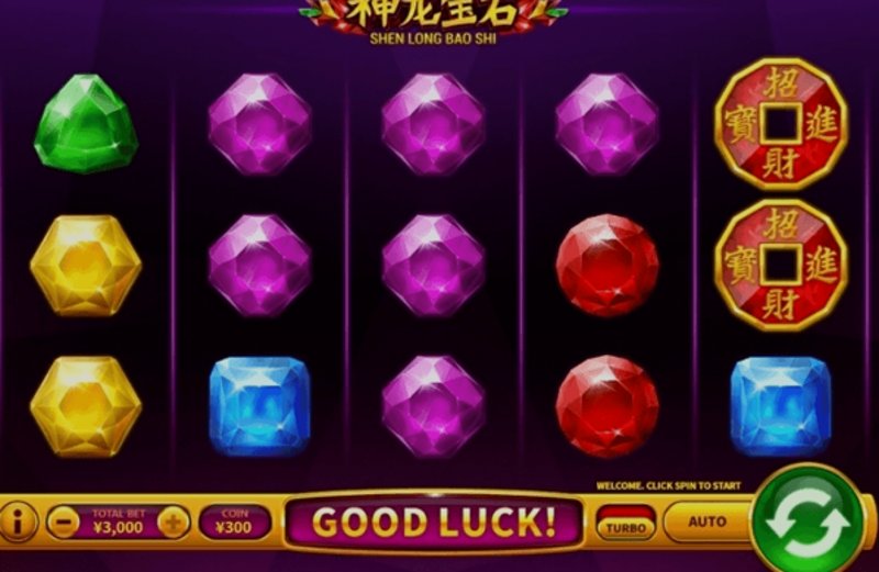 Play Shen Long Bao Shi by Skywind at 1Win Casino