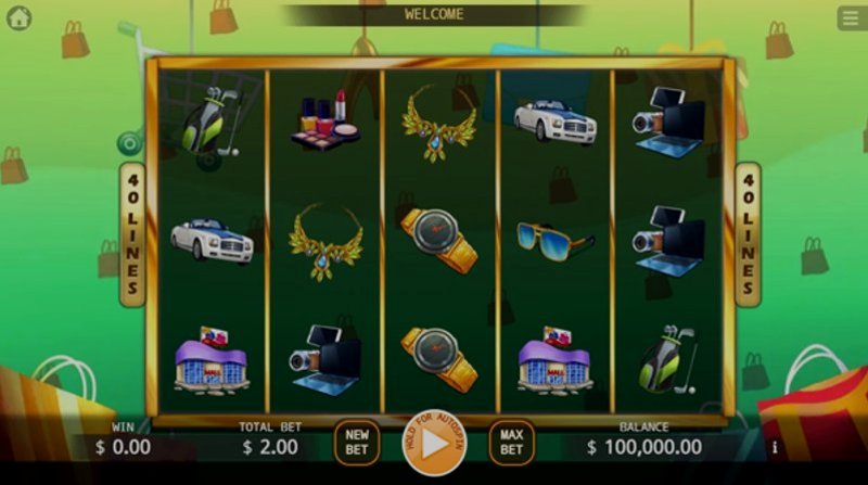 Play Shopping Fiend by Kagaming at 1Win Casino