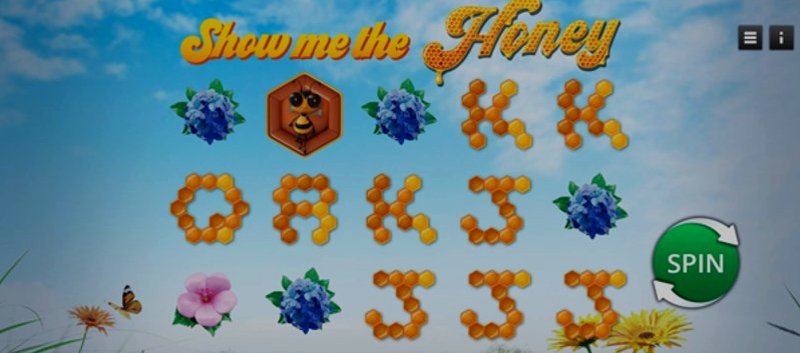 Play Show Me The Honey by Genii at 1Win Casino