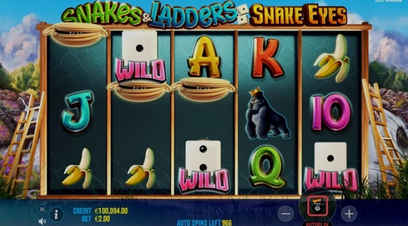 Play Snake Eyes by Zeus Play at 1Win Casino