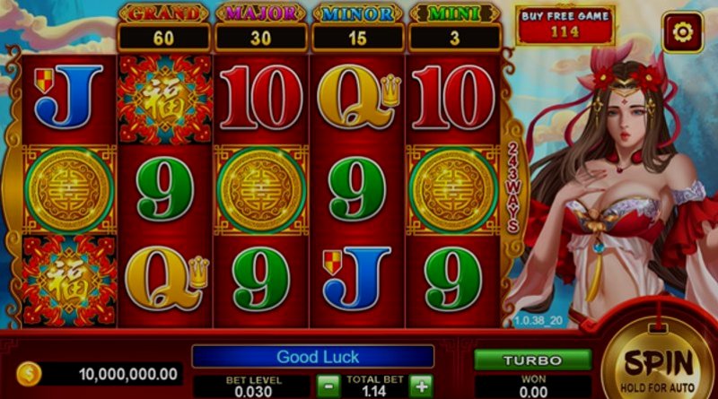 Play Southern Queen by Cool Games at 1Win Casino