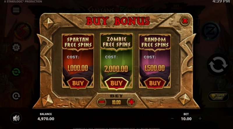 Play Zombies by Smartsoft at 1Win Casino