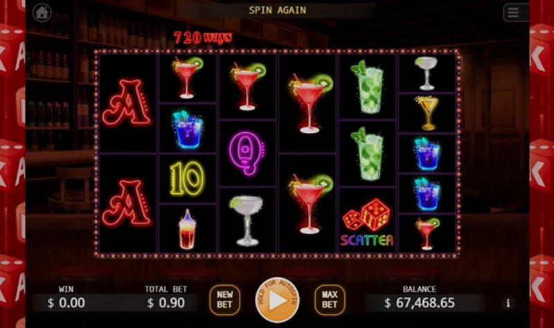 Play Speakeasy 2 Fusion Reels by Kagaming at 1Win Casino