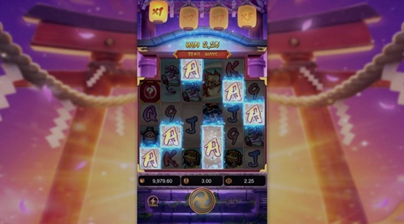 Play Spirited Wonders by Pg Soft at 1Win Casino