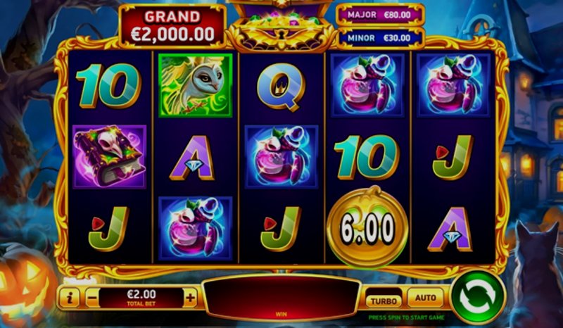 Play Stampede Rush Wicked by Rubyplay at 1Win Casino