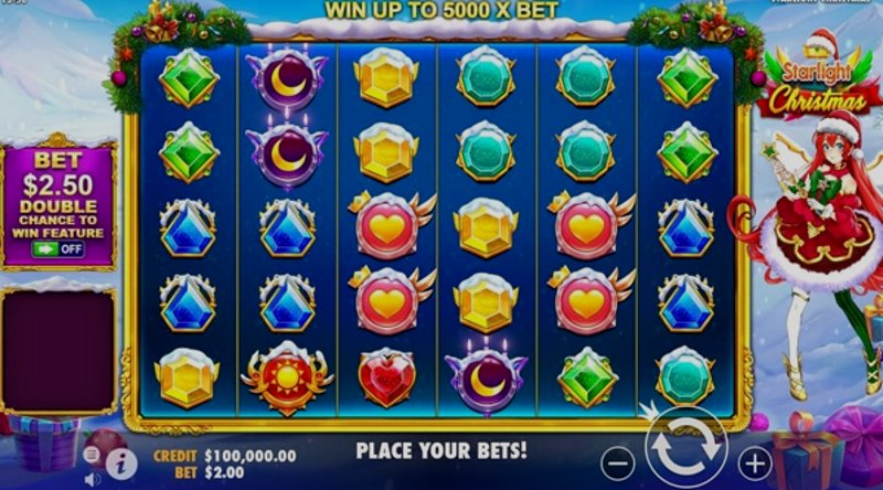 Play Starlight by Lady Luck Games at 1Win Casino