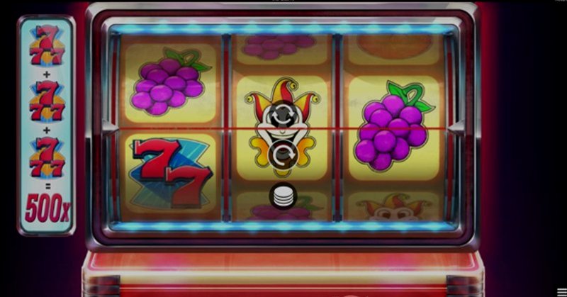 Play Step Back 7s by Eyecon at 1Win Casino