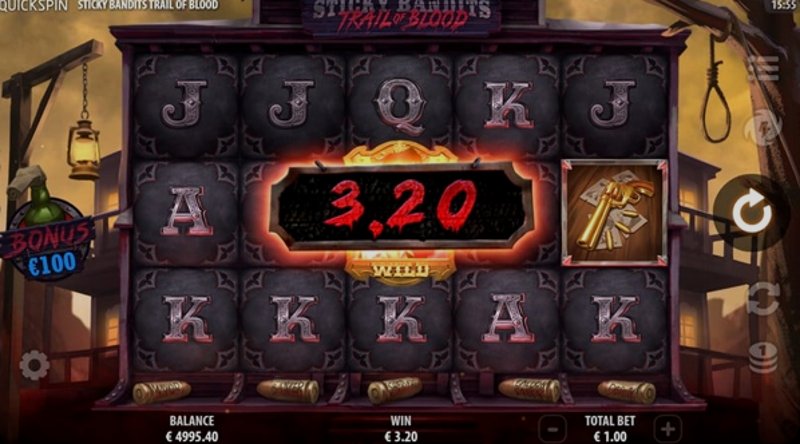 Play Blood in Canada at 1Win Casino