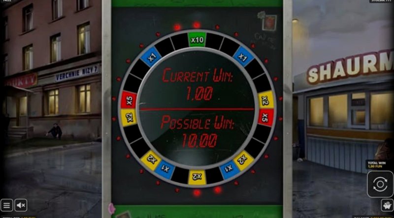 Play STOLBIK 777 by Gamebeat at 1Win Casino