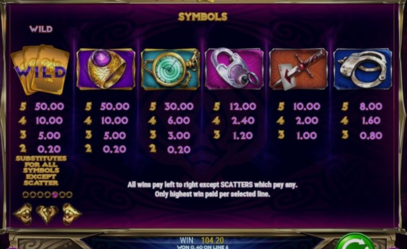 Play Street Magic by Playn Go at 1Win Casino