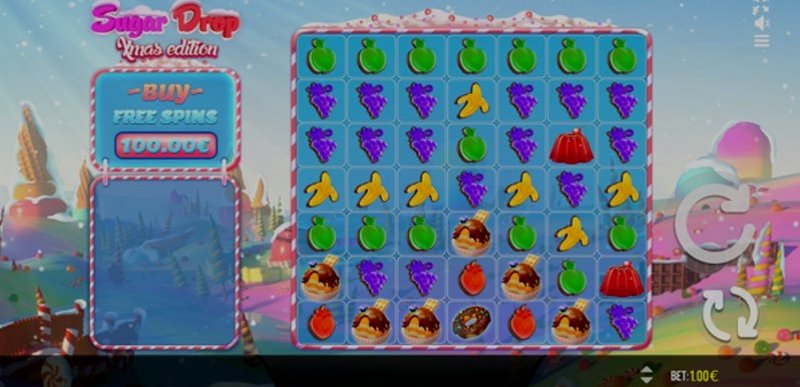 Play Sugar Drop by Fugaso at 1Win Casino