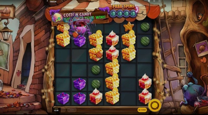 Play Sugar Monster by Red Tiger at 1Win Casino