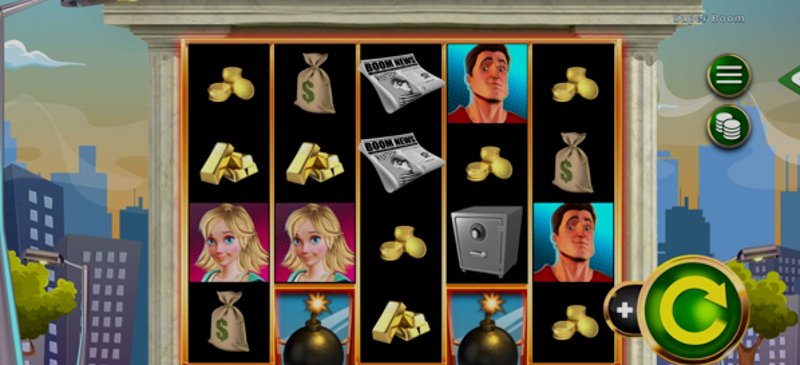 Play Super Boom by Booming at 1Win Casino