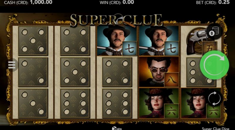 Play Super Clue by Worldmatch at 1Win Casino