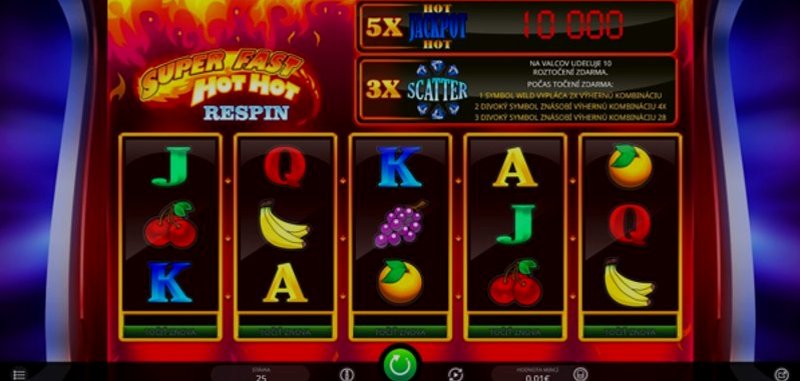 Play Super Fast Hot Hot by Isoftbet at 1Win Casino