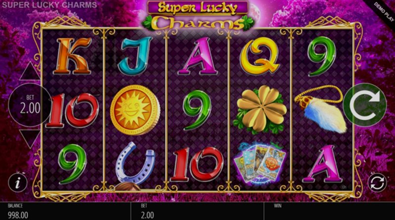 Play Super Lucky by Fazi at 1Win Casino