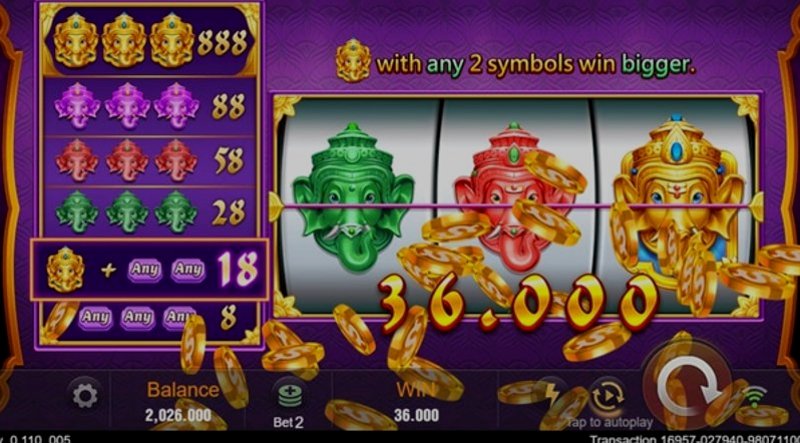 Play Super Rich by Tadagaming at 1Win Casino