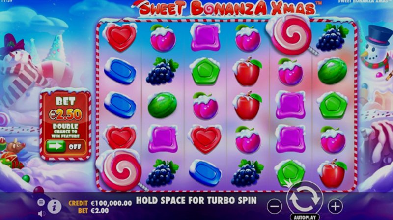 Play Bonanza by Big Time Gaming at 1Win Casino