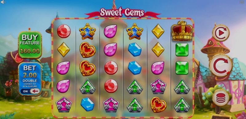 Play Sweet Gems by Spearhead at 1Win Casino