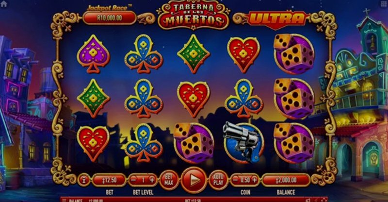 Play Taberna De Los Muertos Ultra in Argentina at 1Win Casino