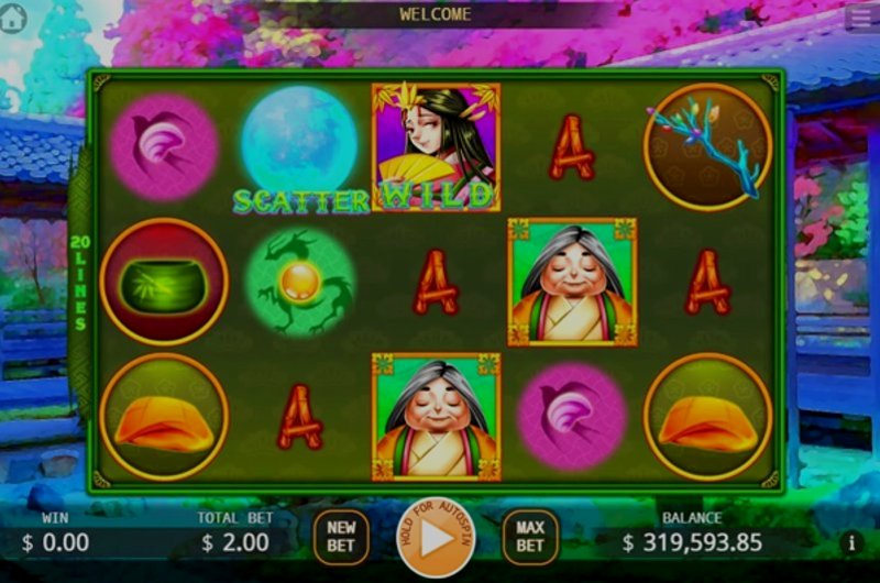 Play Taketori Monogatari in Uzbekistan at 1Win Casino