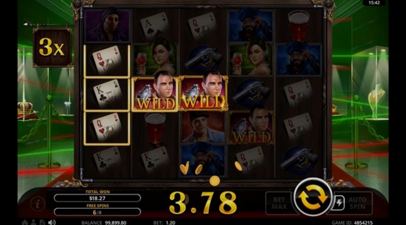 Play The Crown by Swintt at 1Win Casino