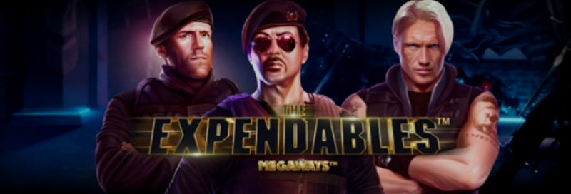 Play The Expendables Megaways by Stakelogic at 1Win Casino