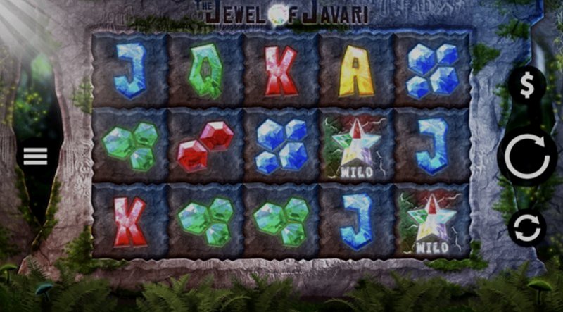 Play The Jewel of Javari by Playzido at 1Win Casino