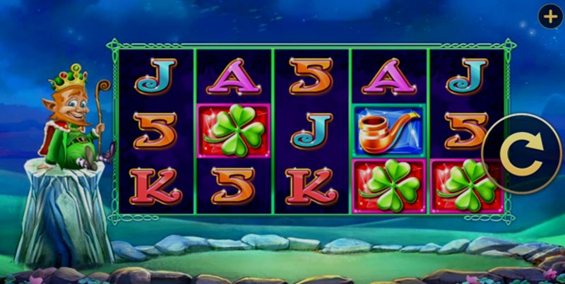 Play The Leprechaun King by High5 at 1Win Casino