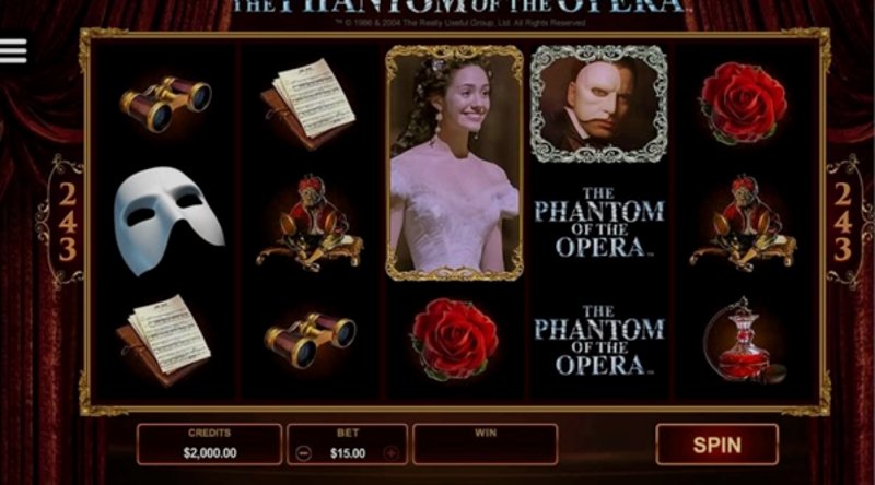 Play The Phantom by Vibragaming at 1Win Casino