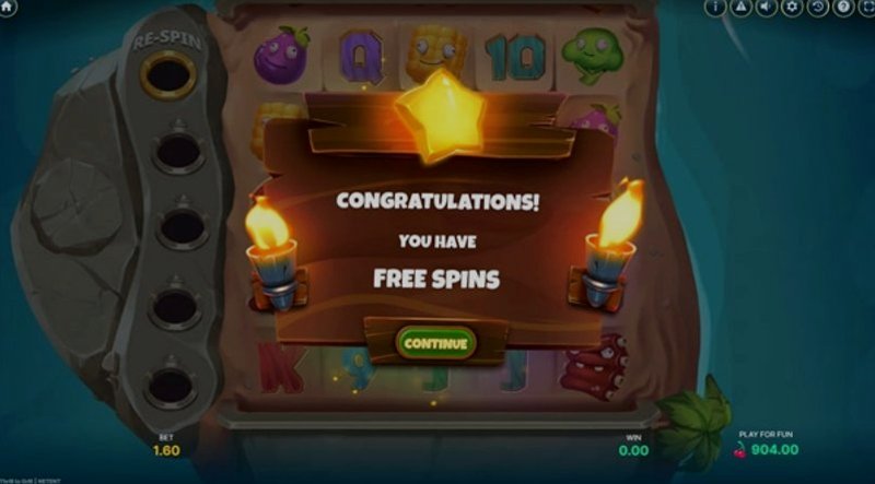 Play Thrill To Grill by Netent at 1Win Casino