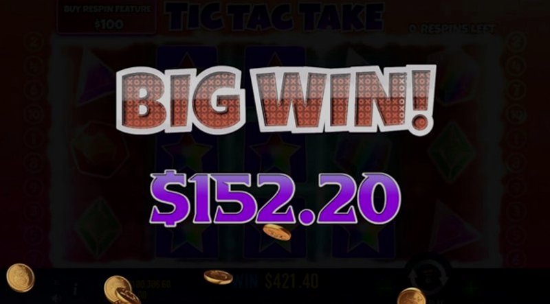 Play Tic Tac Take by Pragmatic at 1Win Casino