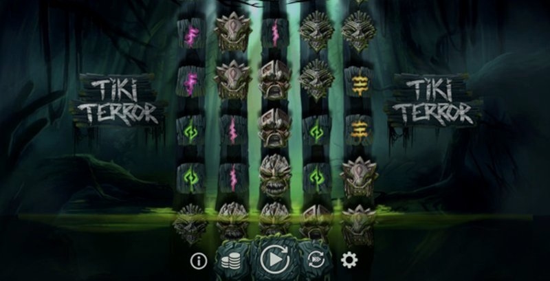 Play Tiki Terror by Onetouch at 1Win Casino