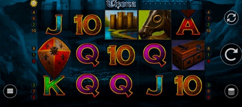 Play Tizona by Edict at 1Win Casino