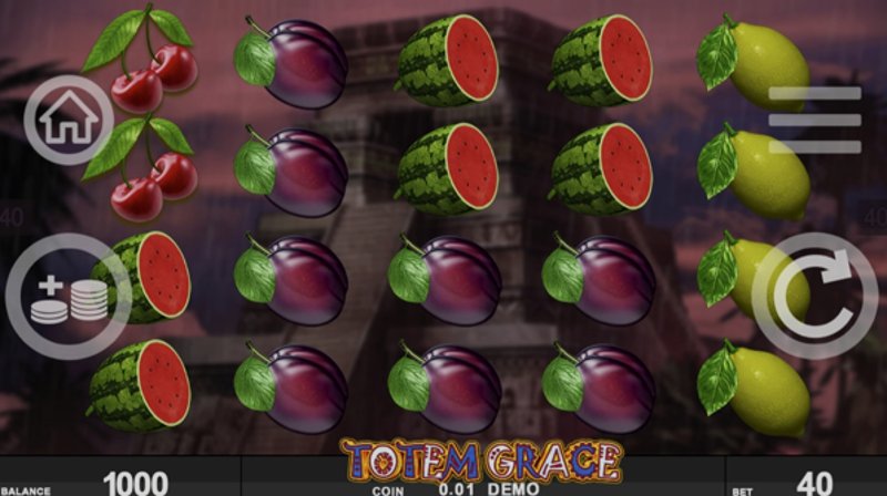 Play Totem Grace by Spinthon at 1Win Casino