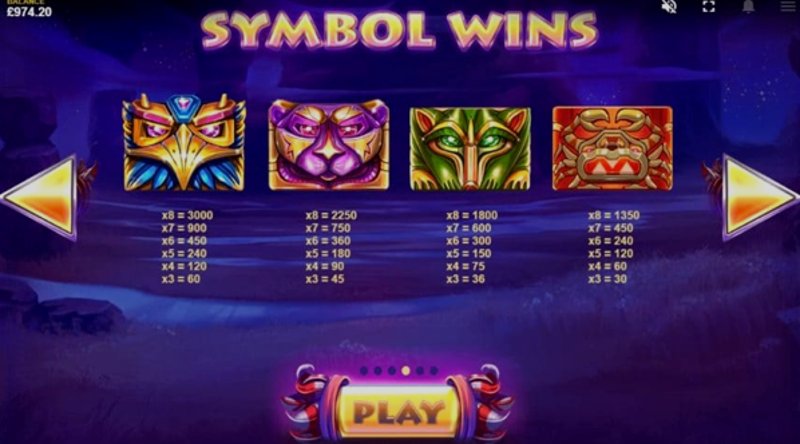 Play Totem Lightning Power Reels in Vietnam at 1Win Casino