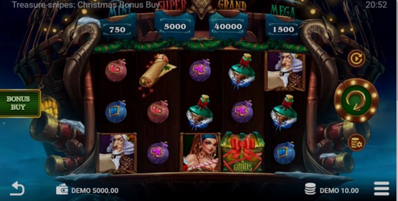 Play Treasure-snipes by Evoplay at 1Win Casino