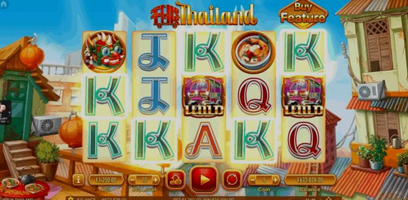 Play Tuk Tuk Thailand by Habanero at 1Win Casino