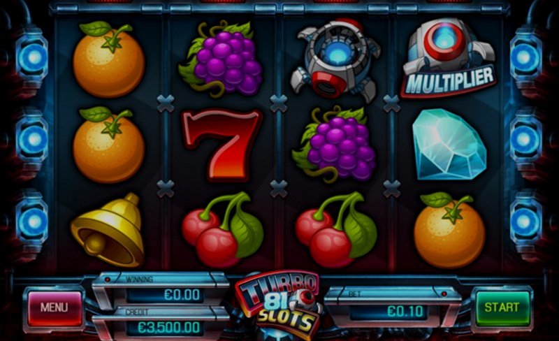 Play Turbo Slots by Apollo Play at 1Win Casino