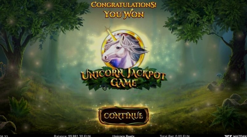 Play Unicorn Reels by Wazdan at 1Win Casino