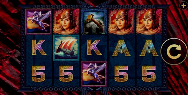 Play Valkyrie Queen by High5 at 1Win Casino