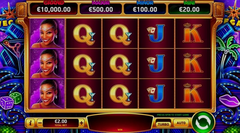 Play Vegas Hotties by Rubyplay at 1Win Casino