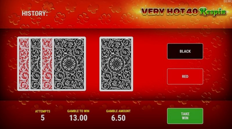 Play Very Hot 40 Respin by Fazi at 1Win Casino