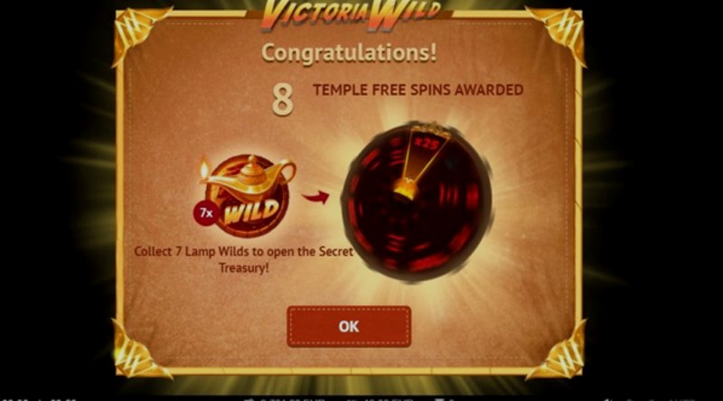 Play Victoria Wild by Truelab at 1Win Casino