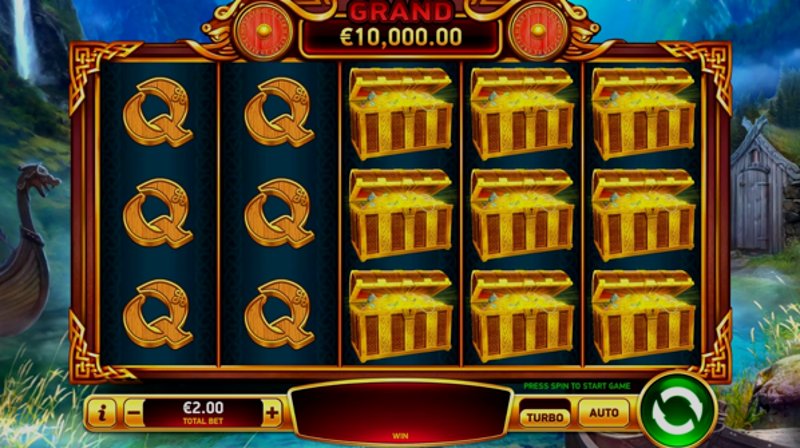 Play Crusade by Red Tiger at 1Win Casino