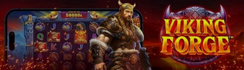 Play Viking Forge by Pragmatic at 1Win Casino