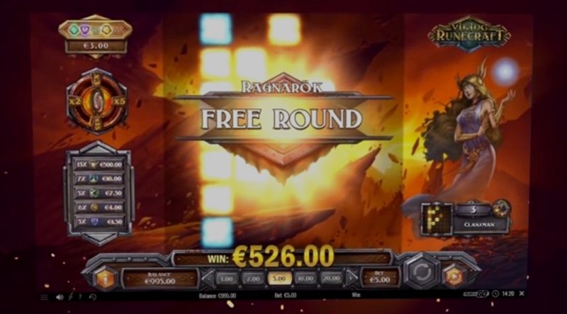 Play Viking by Smartsoft at 1Win Casino